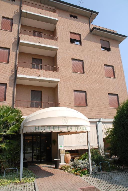 Hotel La Fenice Formigine Exterior foto